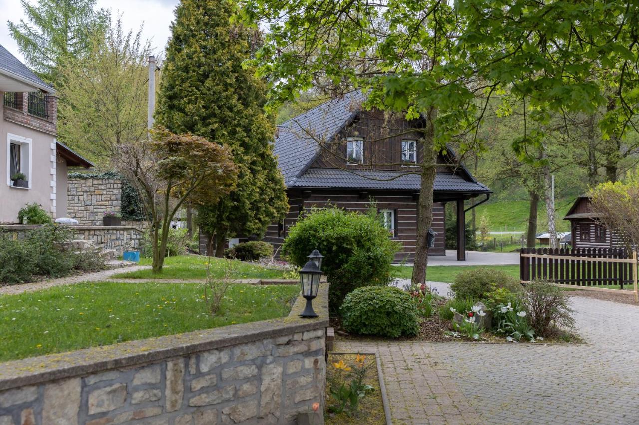 Penzion U Zbehlika Svitavy Bagian luar foto