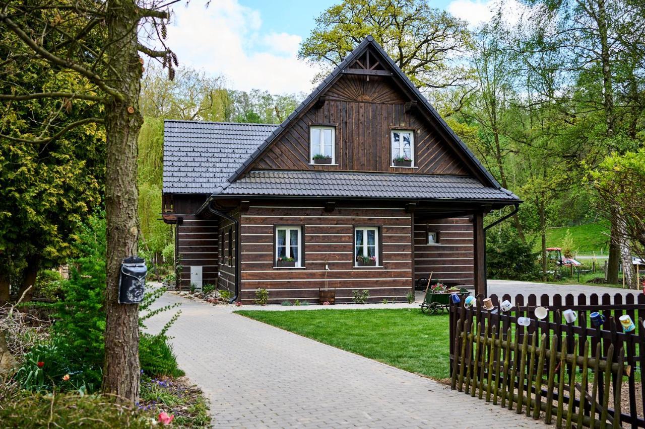 Penzion U Zbehlika Svitavy Bagian luar foto