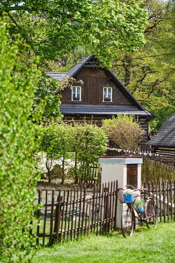 Penzion U Zbehlika Svitavy Bagian luar foto